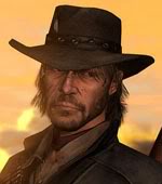 John Marston, Red Dead Redemption